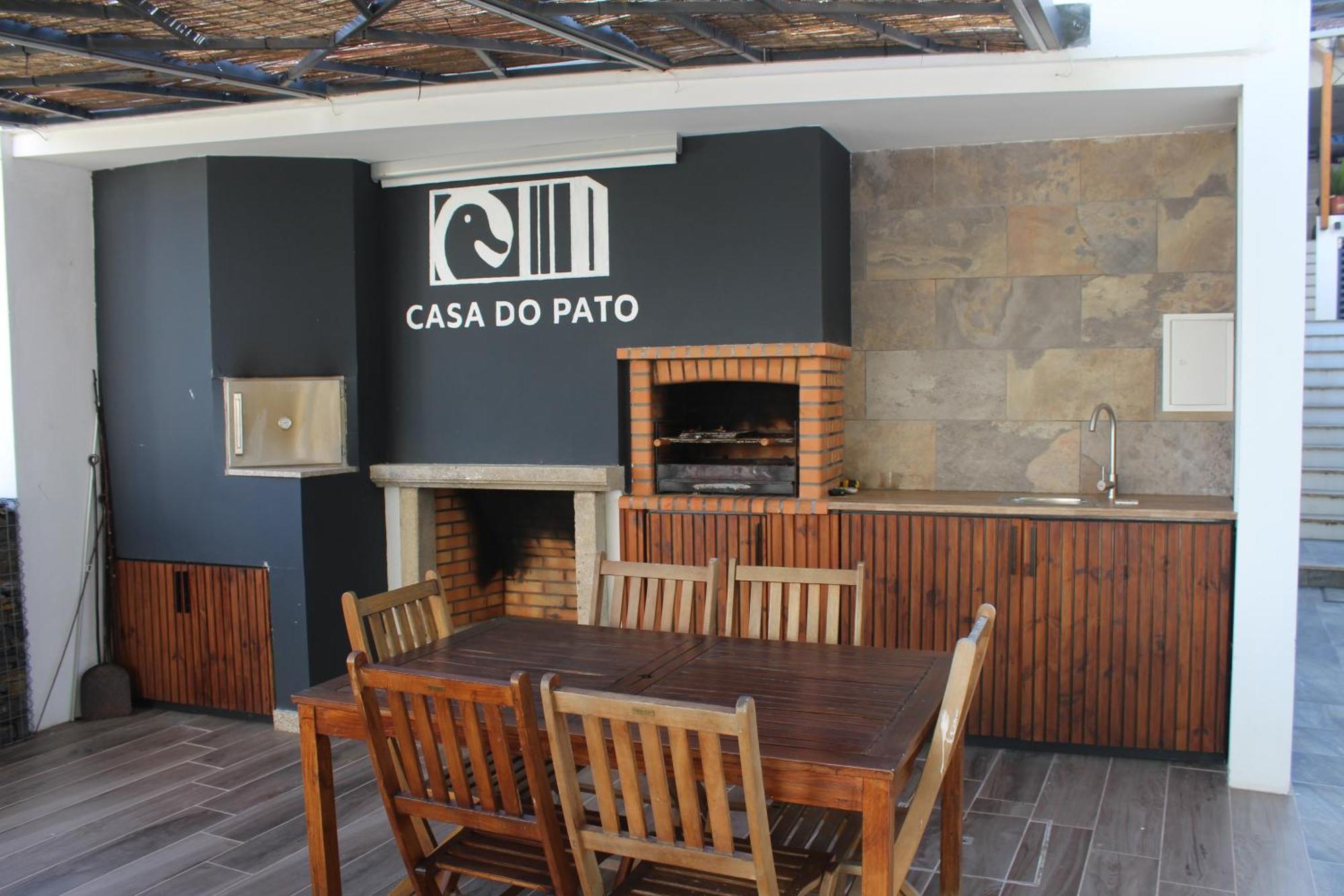 Апартаменты Casa Do Pato 2 Пезу-да-Регуа Экстерьер фото